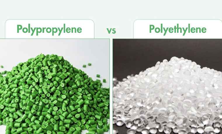 مقایسه پلی اتیلن و پلی پروپیلن